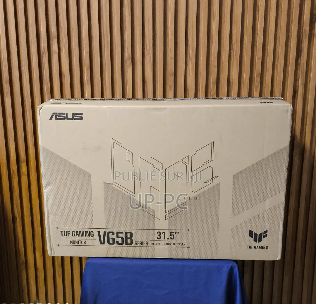 Écran Gamer Asus 250hz 32 Pouces