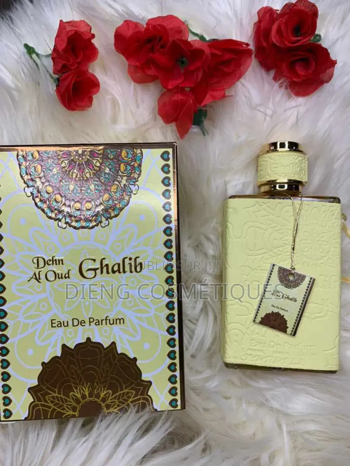 Parfums Oud Ghalib