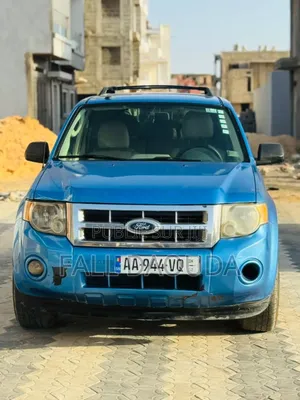 Photo - Ford Escape 2010
