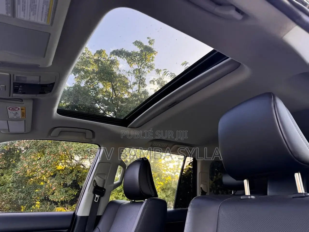 Toyota Land Cruiser Prado 2.7 2022 Black