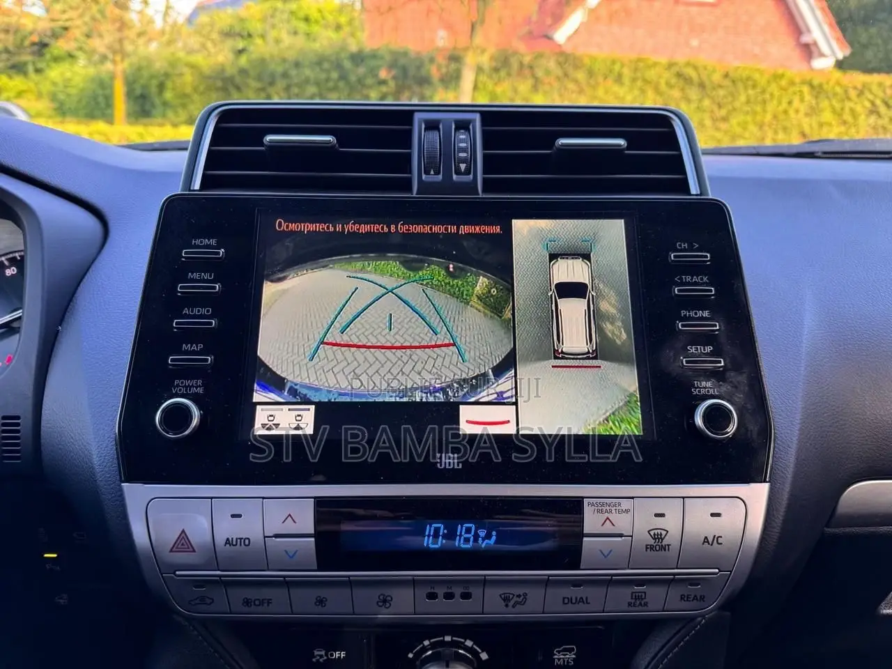 Toyota Land Cruiser Prado 2.7 2022 Black