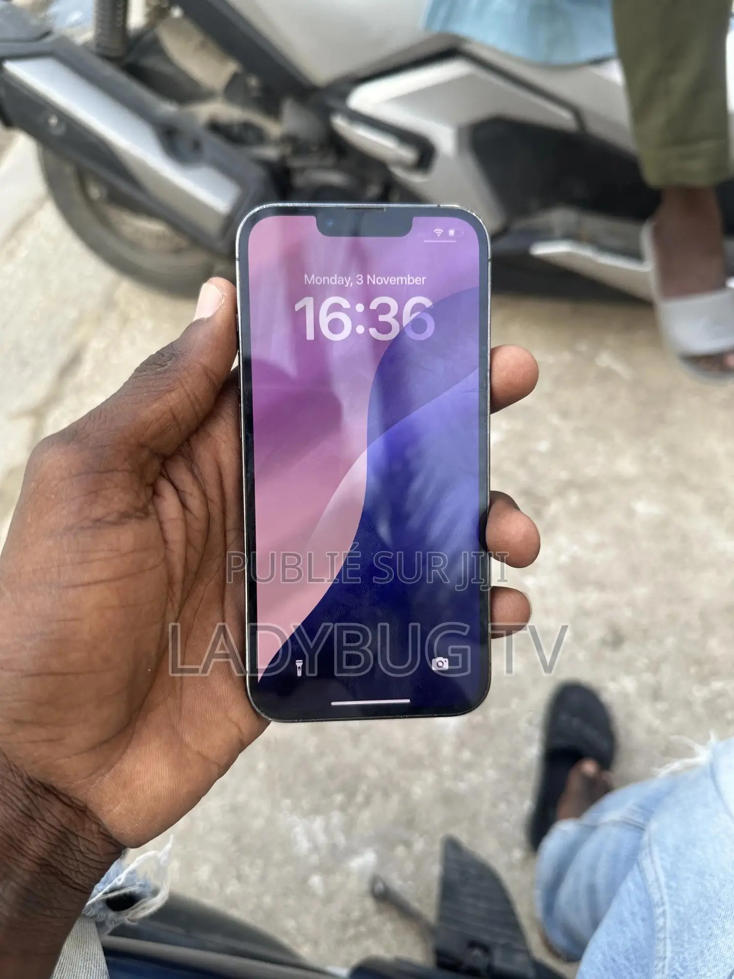 New Apple iPhone 13 Pro 128 GB Black