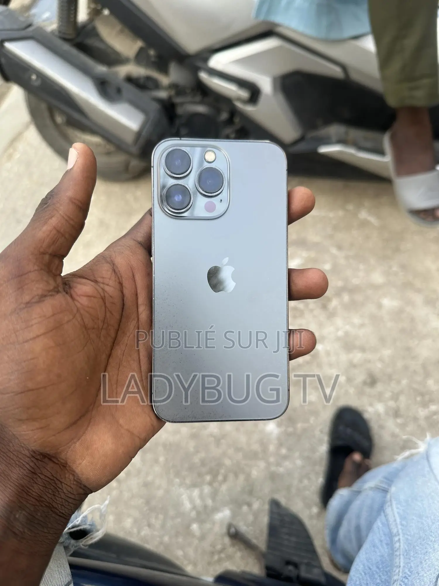 New Apple iPhone 13 Pro 128 GB Black