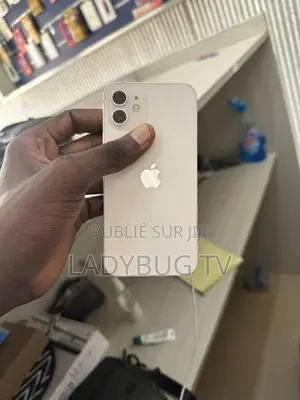 New Apple iPhone 12 64 GB Blanc