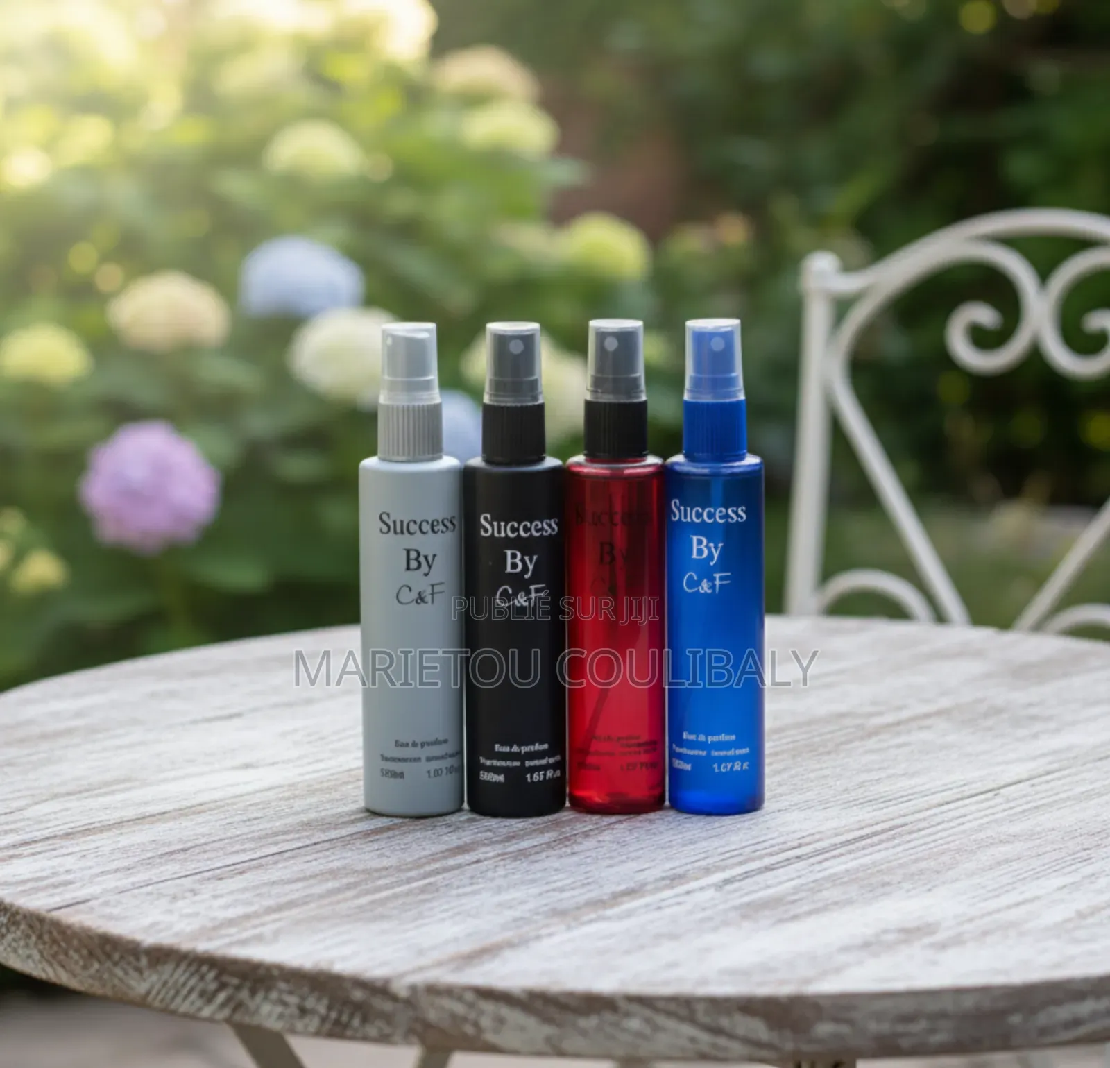 Parfum Success by C F