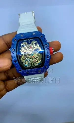 Photo - Montre Richard Mille