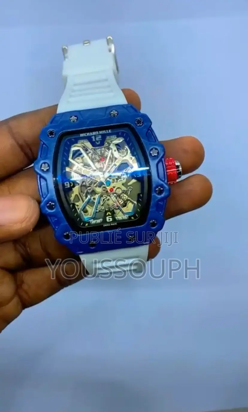 Montre Richard Mille
