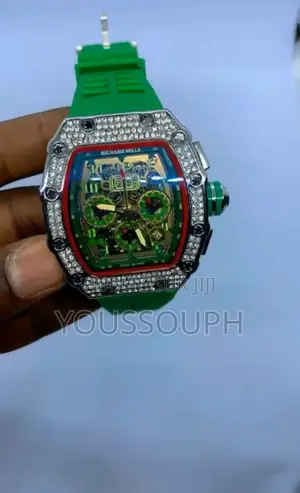 Montre Richard Mille