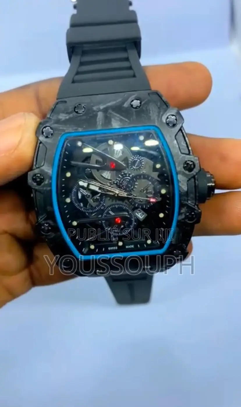 Montre Richard Mille