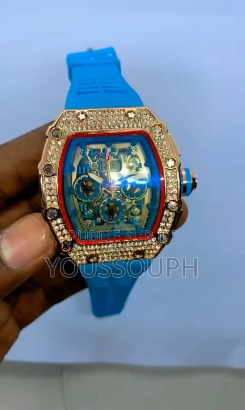 Montre Richard Mille