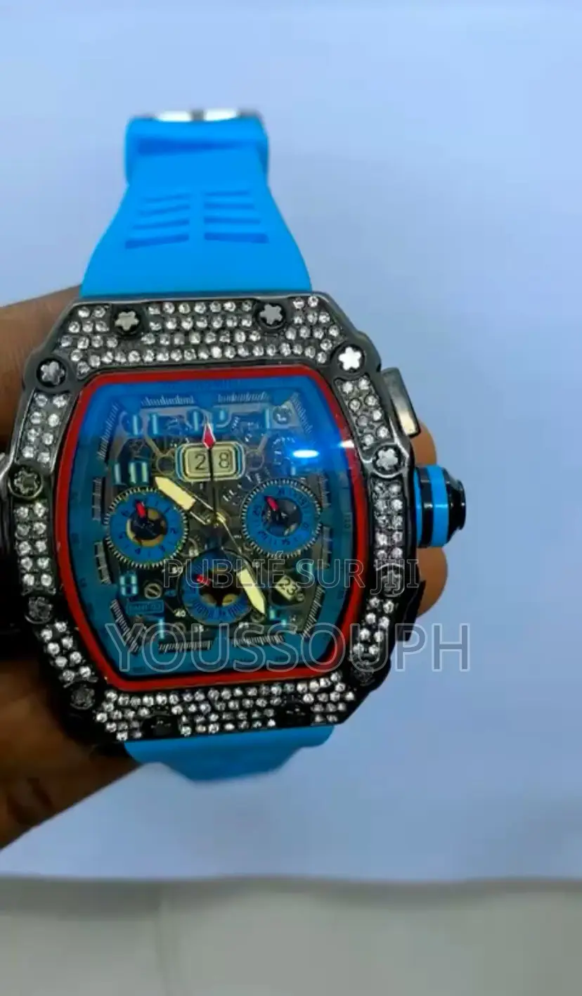 Montre Richard Mille