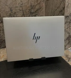 New Ordinateur Portable HP 16GB AMD Ryzen 7 SSD 512GB