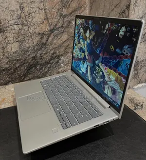 New Ordinateur Portable HP 16GB AMD Ryzen 7 SSD 512GB