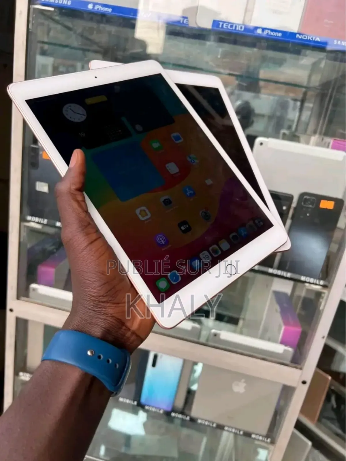 New Apple iPad 2 Wi-Fi + 3G 64 GB Blanc