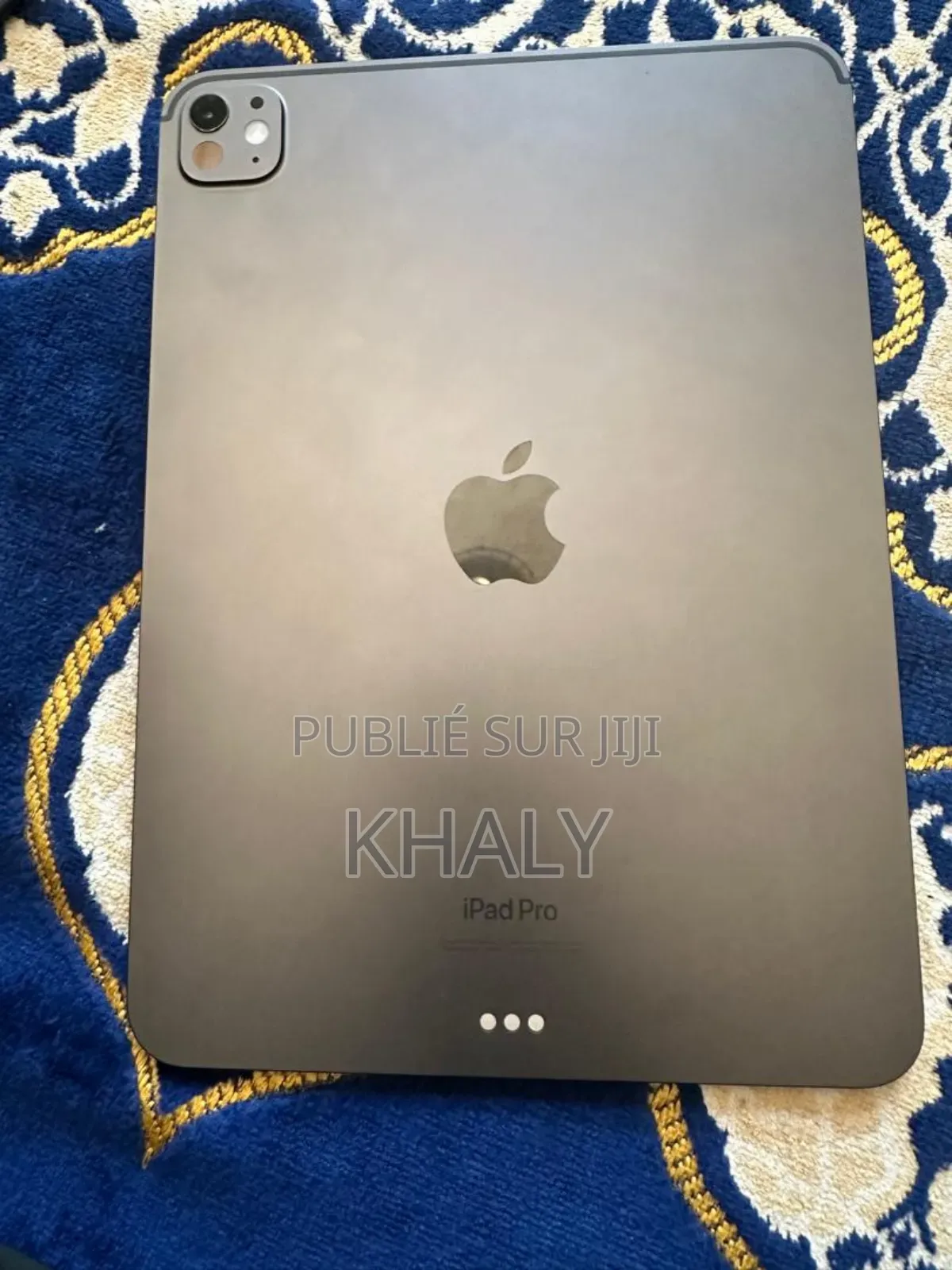 New Apple iPad (2022) 256 GO Blanc