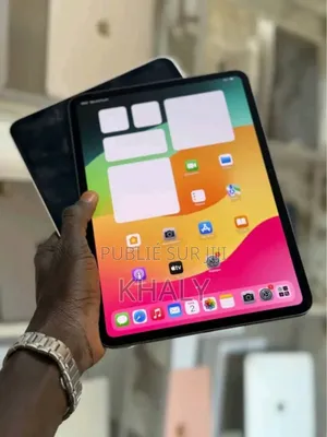 New Apple iPad (2022) 256 GO Blanc