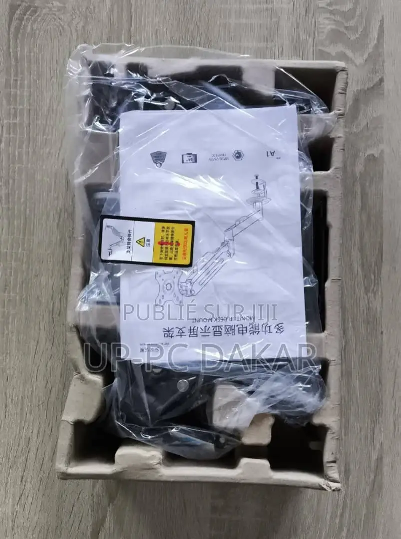 Support Moniteur Articulé