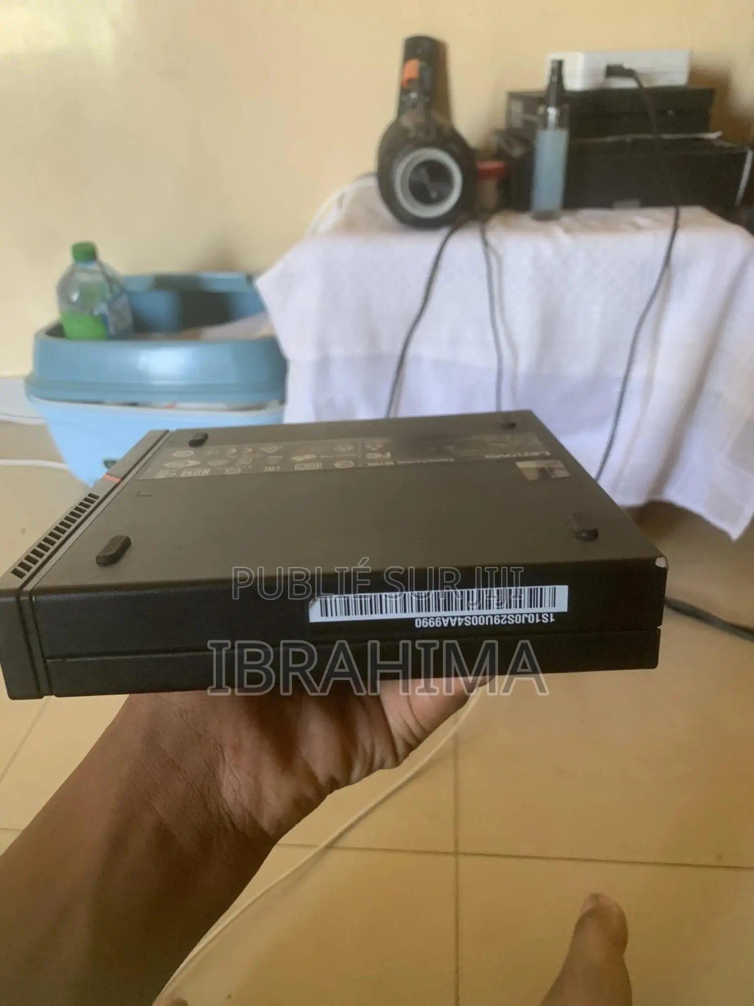 New Lenovo ThinkCentre M700 8GB Intel Core I3 HDD 500GB