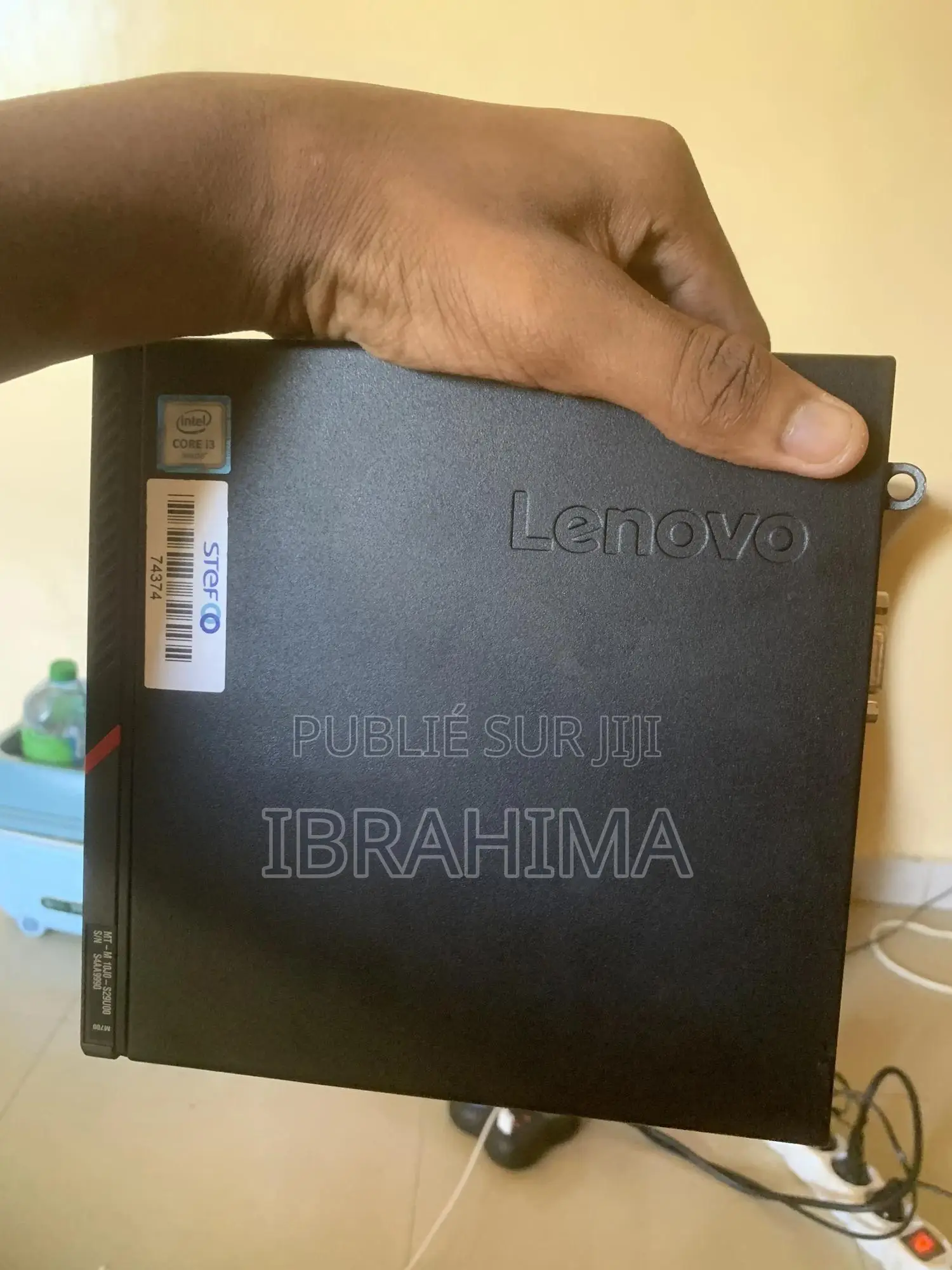 New Lenovo ThinkCentre M700 8GB Intel Core I3 HDD 500GB