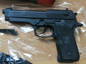 Photo - Briquet Pistolighter