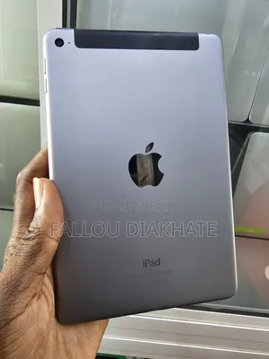 New Apple iPad mini 1 128 GB Gris