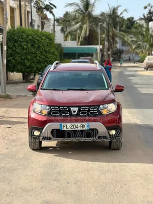 Photo - Dacia Duster 2017 Rouge