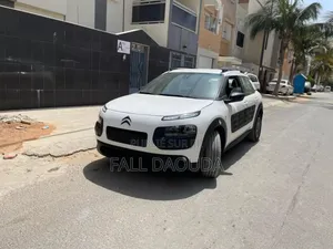 Citroen C4 2016 Blanc