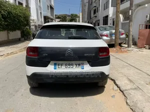 Citroen C4 2016 Blanc