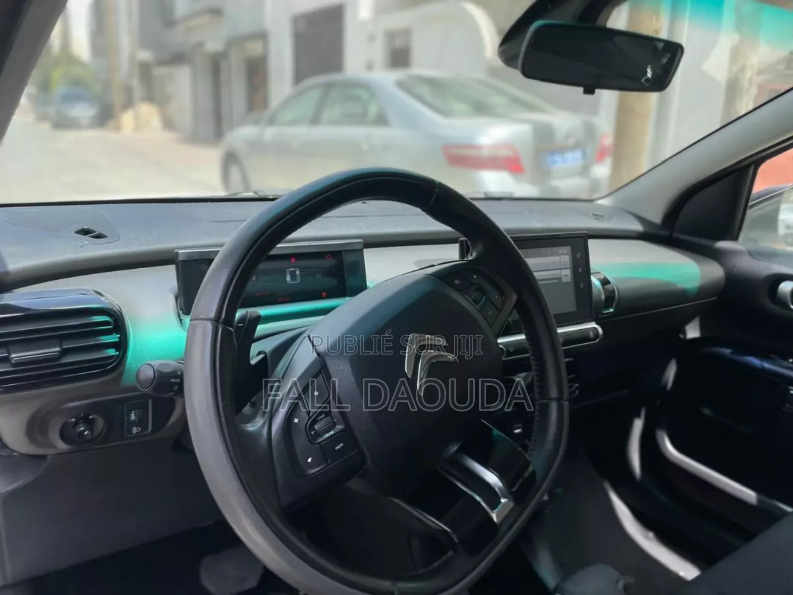 Citroen C4 2016 Blanc