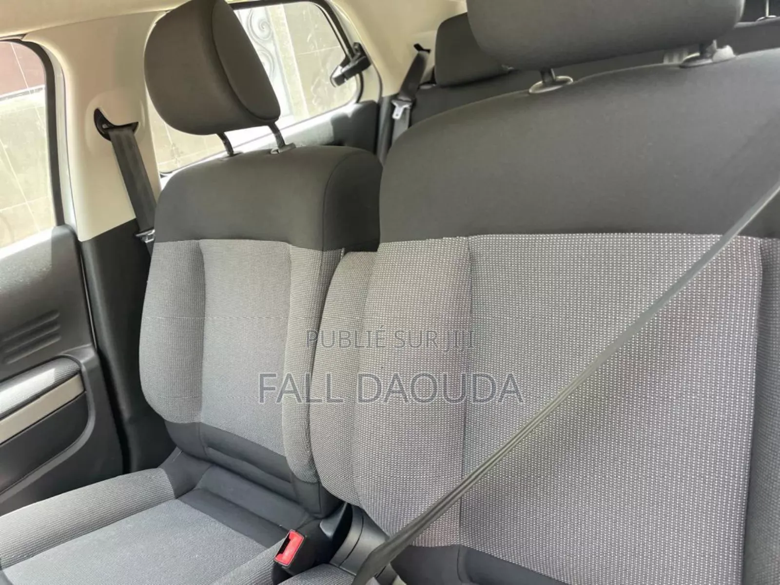 Citroen C4 2016 Blanc