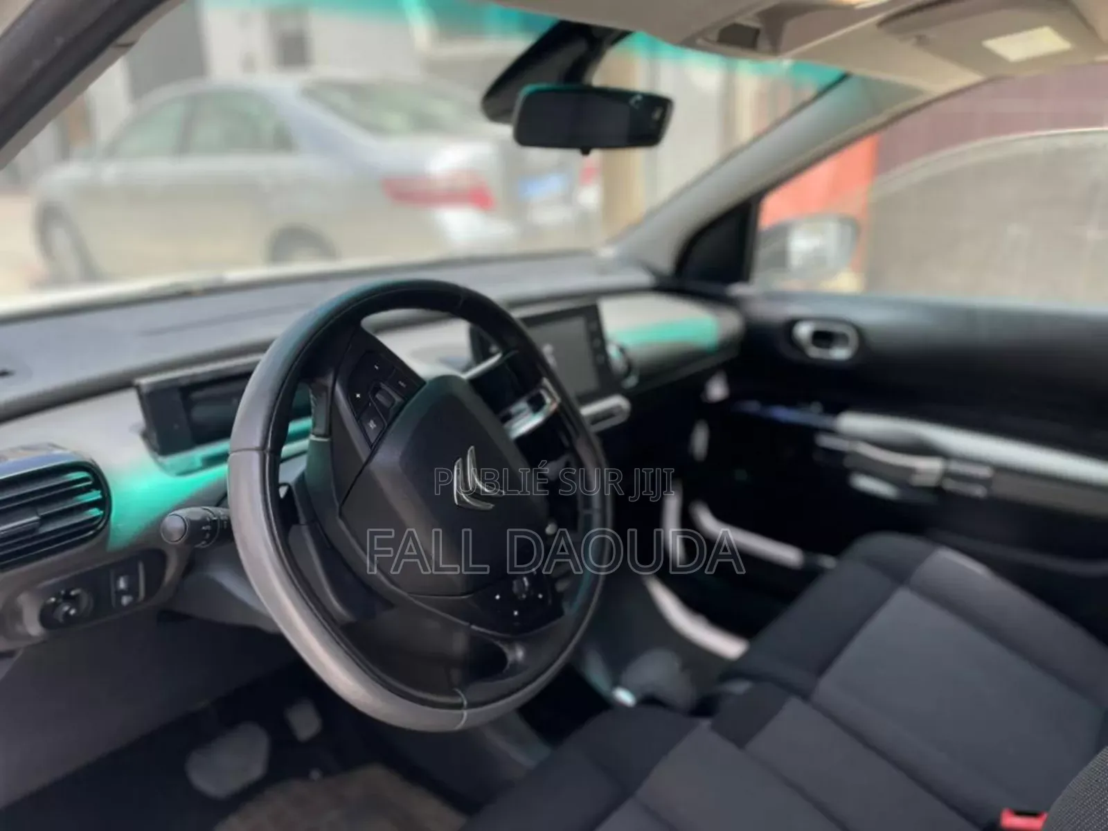 Citroen C4 2016 Blanc