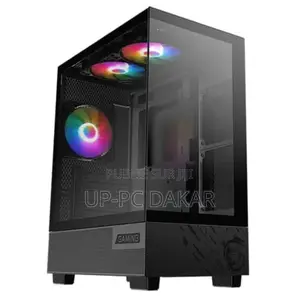 Boitier Pc Msi Pag Pano M110l