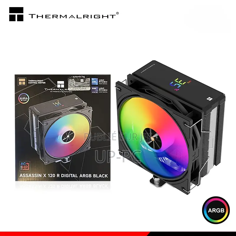 Ventirad Thermalright Assassin X 120r Argb