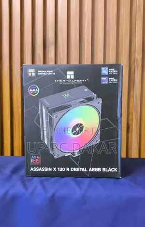 Ventirad Thermalright Assassin X 120r Argb