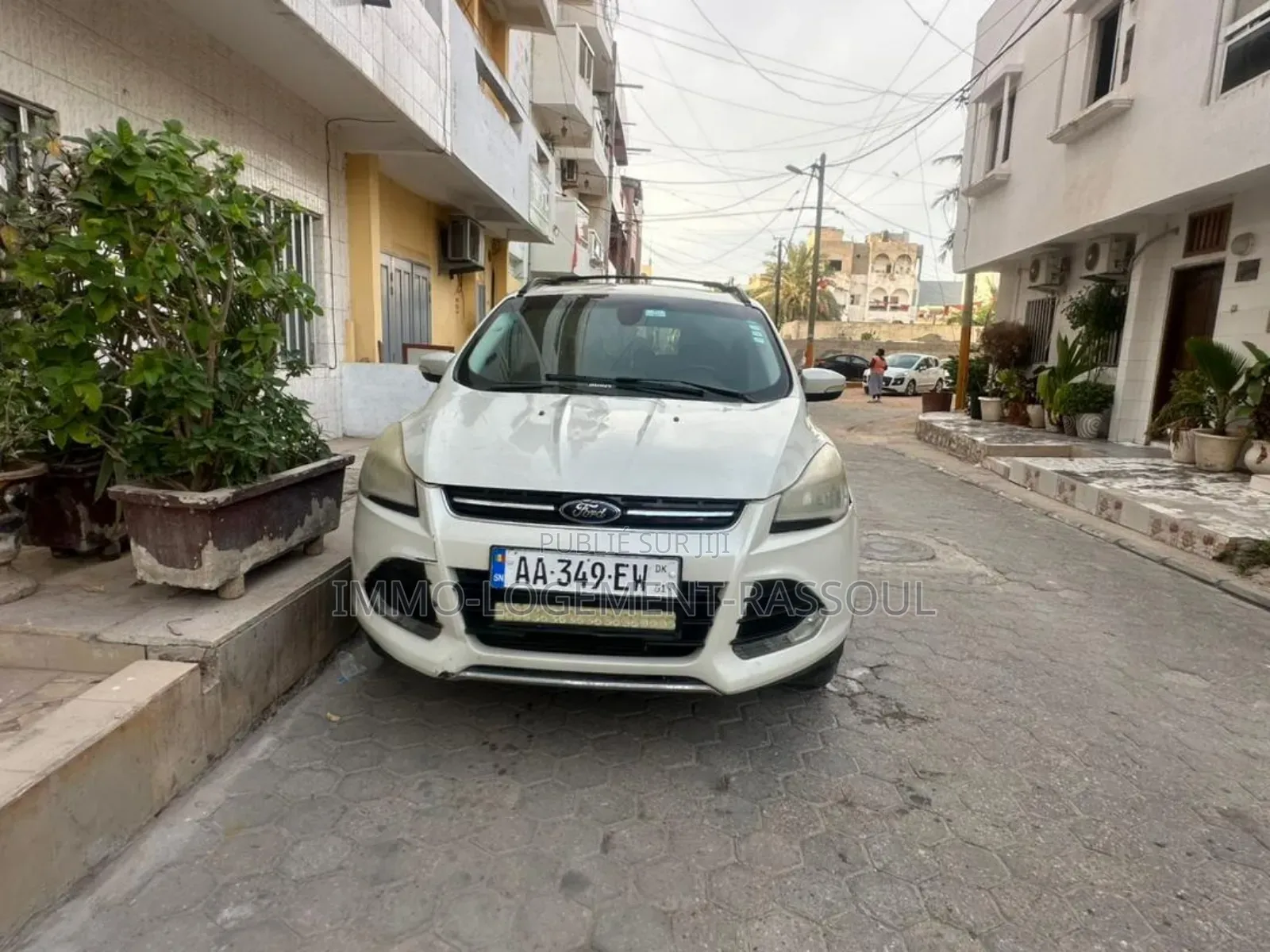 Ford Escape 2013 Beige