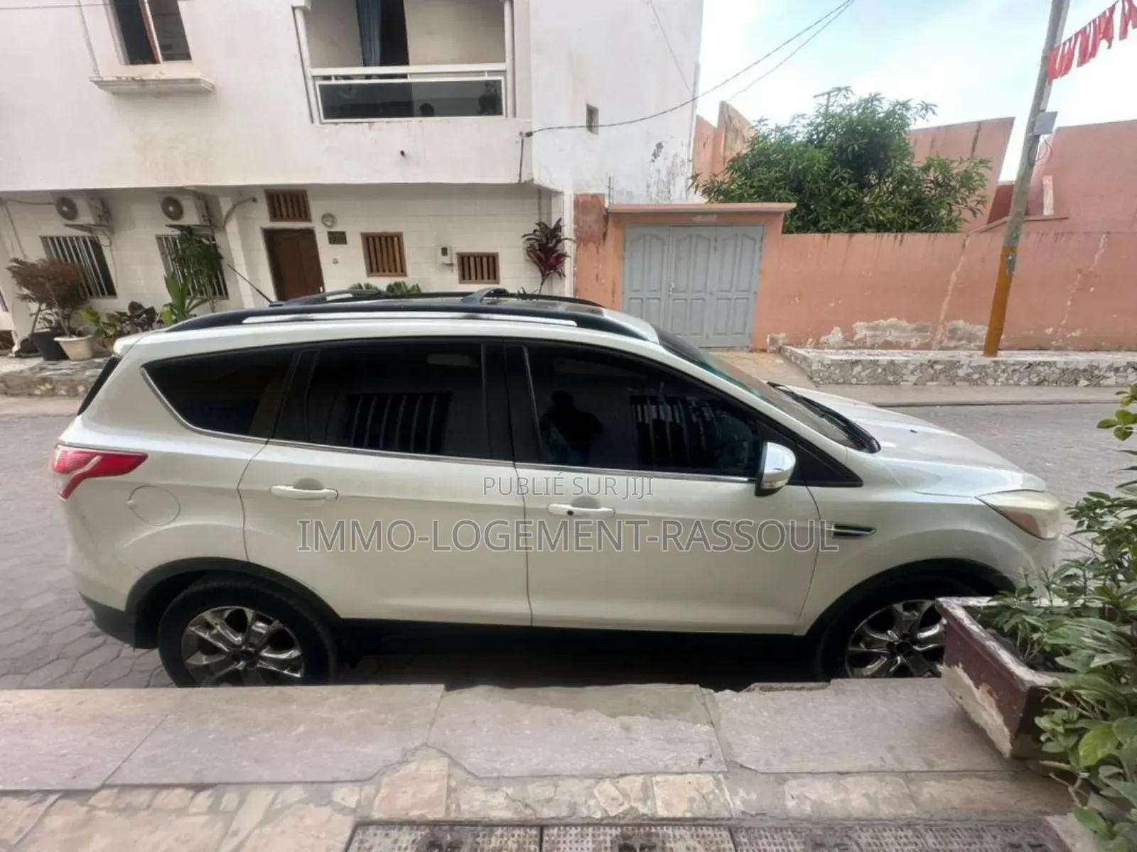 Ford Escape 2013 Beige