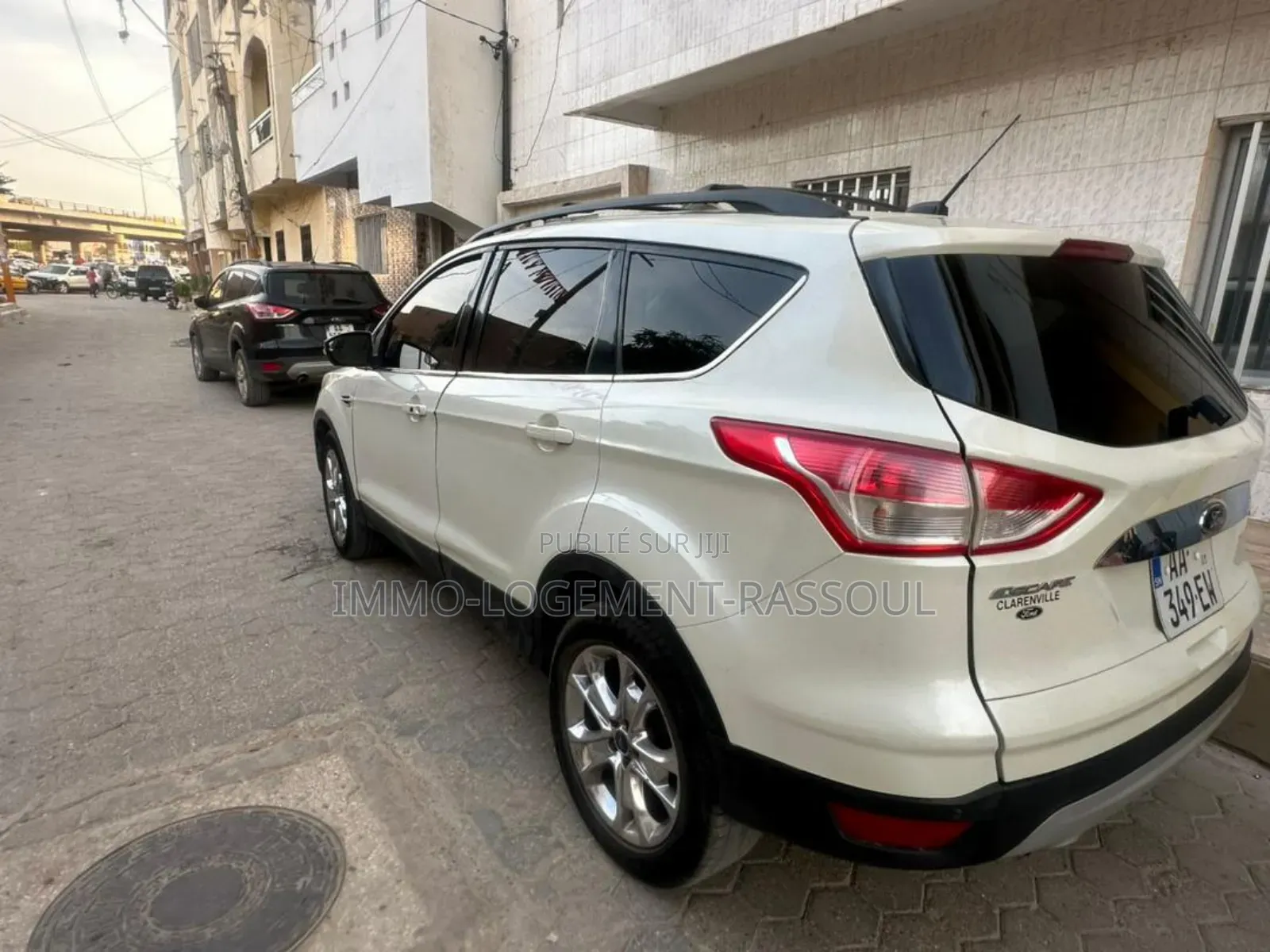 Ford Escape 2013 Beige