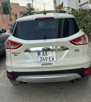 Ford Escape 2013 Beige