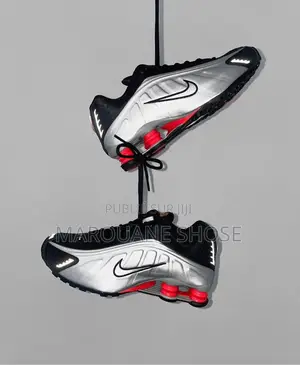 Photo - Chaussure Nike Shox Lt