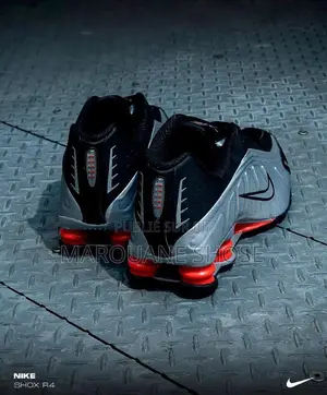 Chaussure Nike Shox Lt