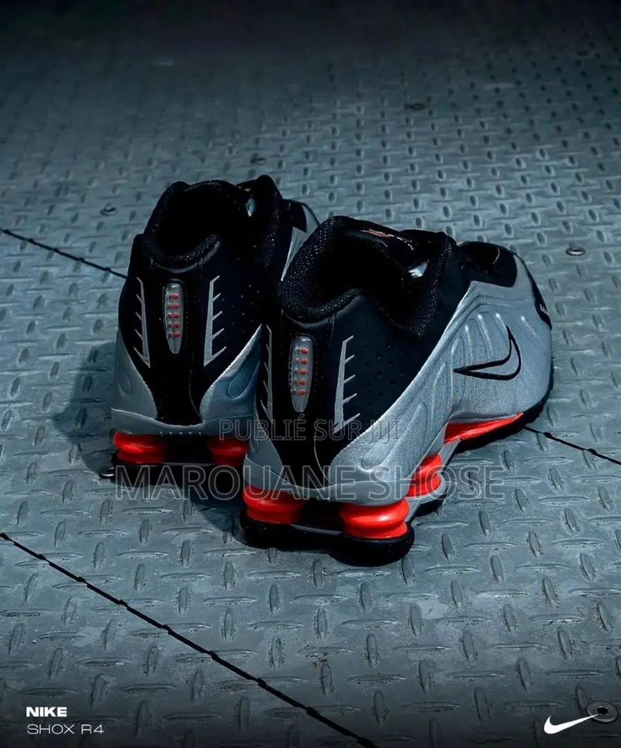 Chaussure Nike Shox Lt