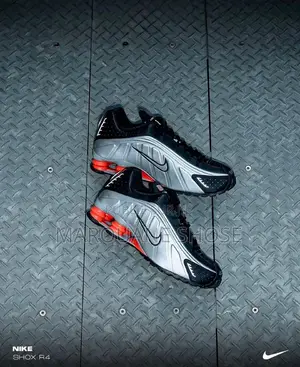 Chaussure Nike Shox Lt