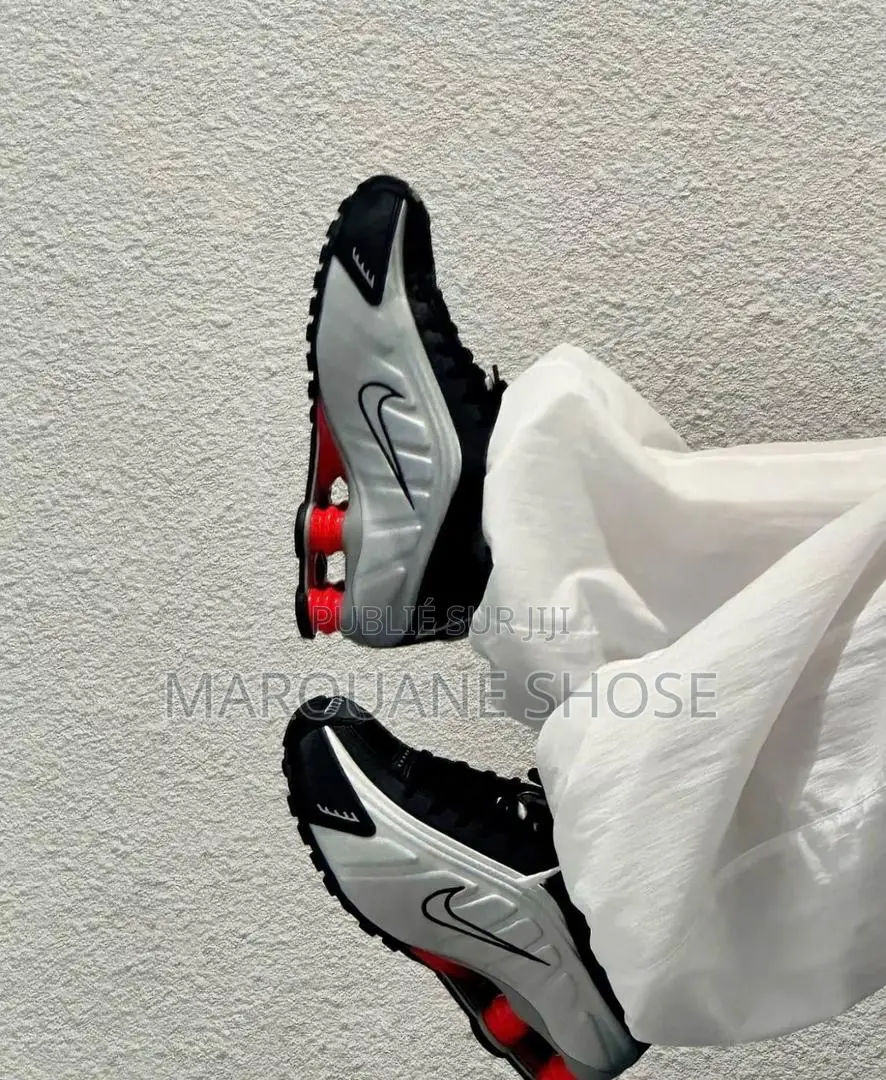 Chaussure Nike Shox Lt