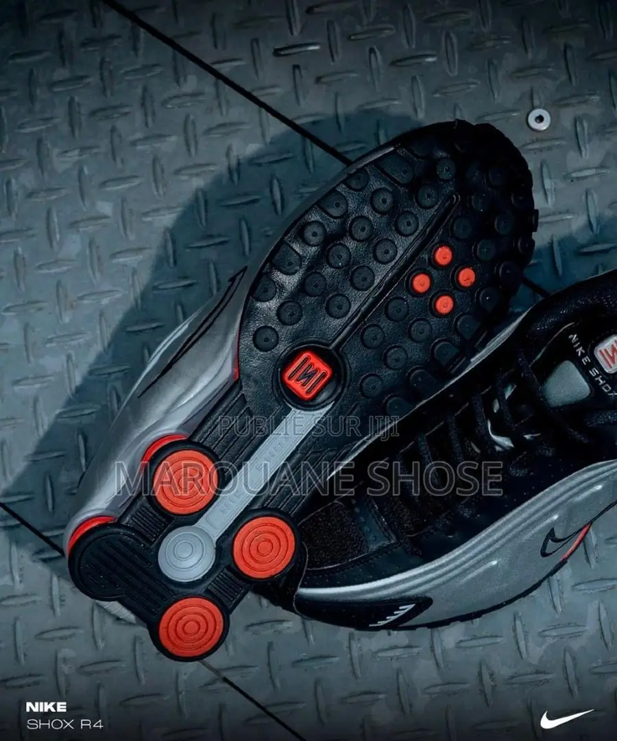 Chaussure Nike Shox Lt