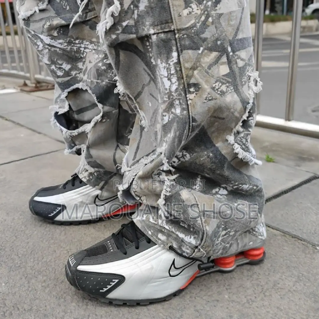 Chaussure Nike Shox Lt