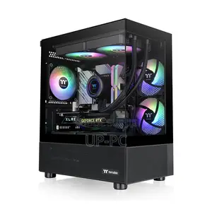 Photo - Boitier Pc Thermaltake View S Black Matx