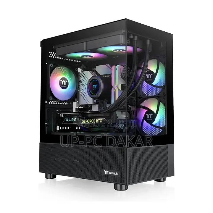 Boitier Pc Thermaltake View S Noir Matx