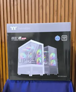 Boitier Pc Thermaltake View S Noir Matx