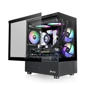 Boitier Pc Thermaltake View S Noir Matx
