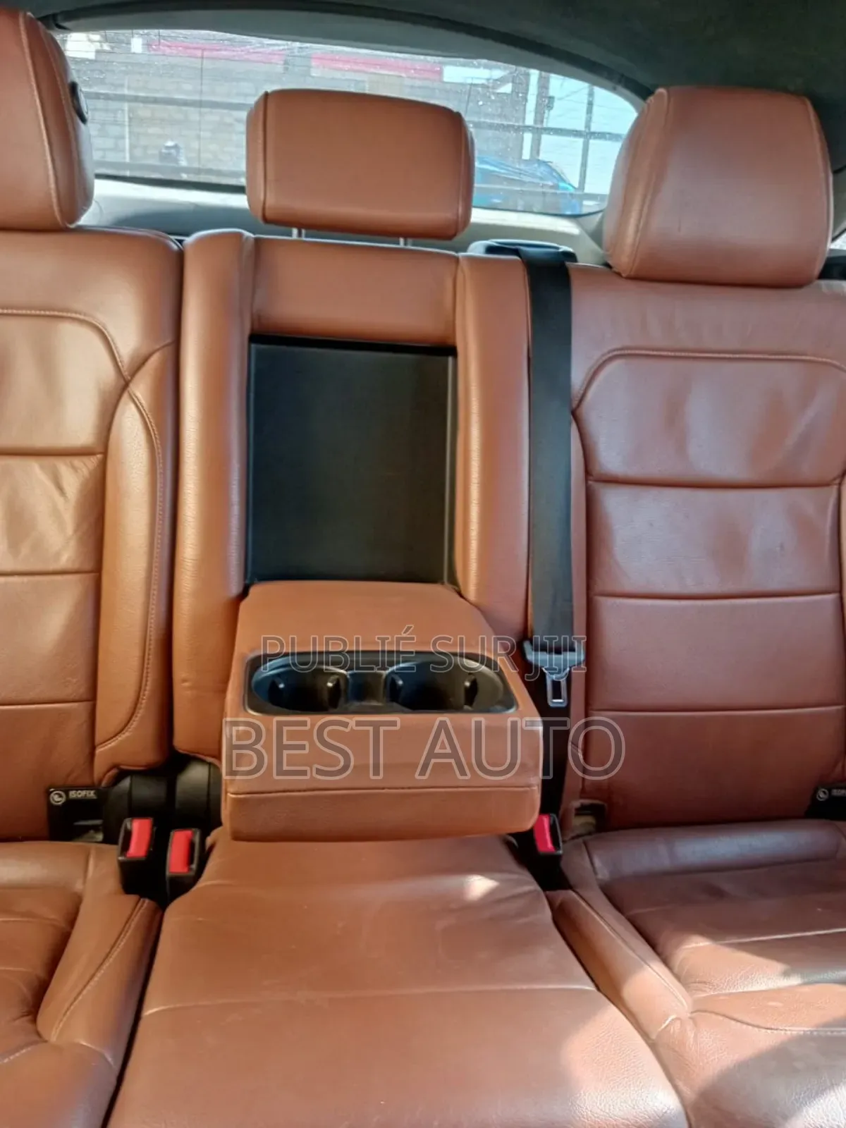 Mercedes-Benz GLE-Class 2017 Black